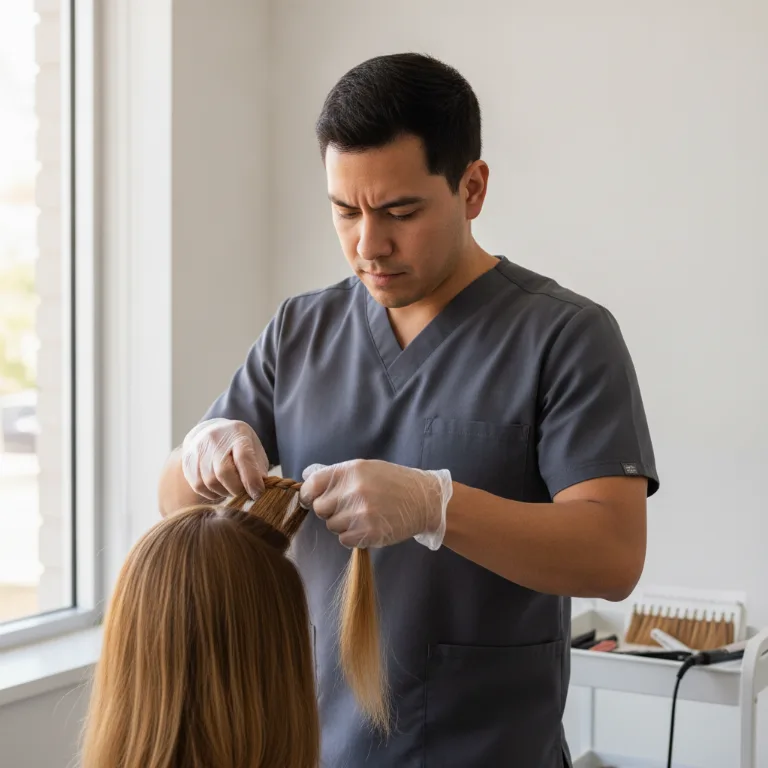 Mega Hair serviço em Recanto das Emas